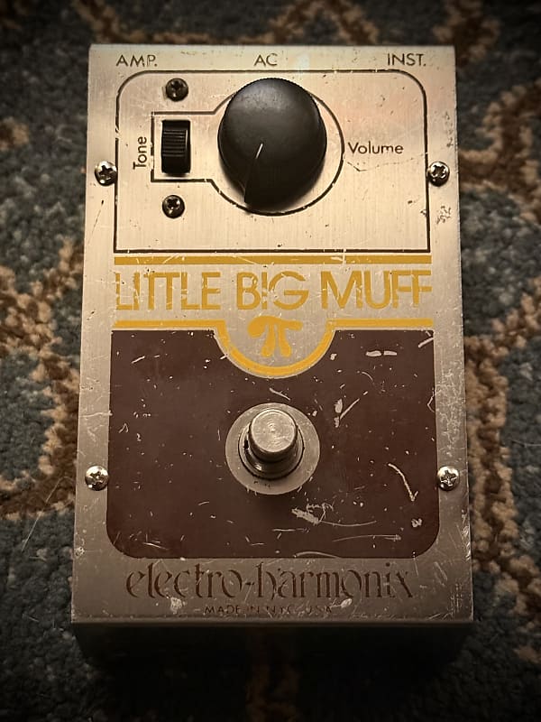 Electro-Harmonix Little Big Muff