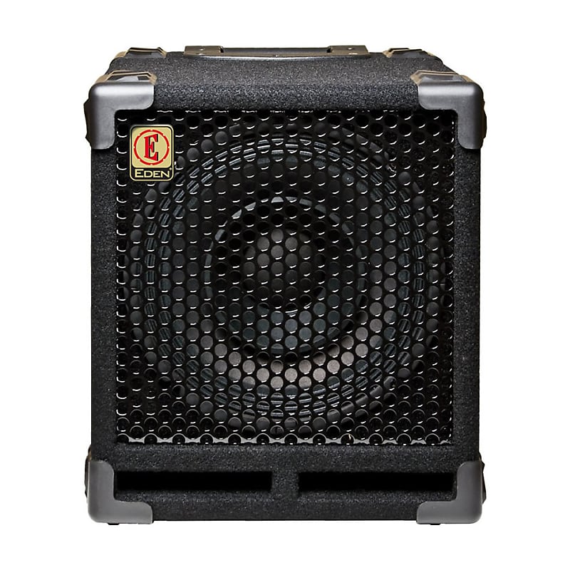 EDEN EX112 8Ω ベース キャビネット 500W スピーカー交換 - アンプ