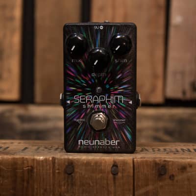 Reverb.com listing, price, conditions, and images for neunaber-audio-seraphim-shimmer