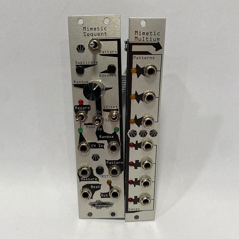 Noise Engineering Mimetic Sequent