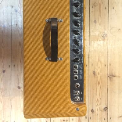 Fender Hot Rod Deluxe III Limited Edition Lacquered Tweed, Jensen Speaker image 4