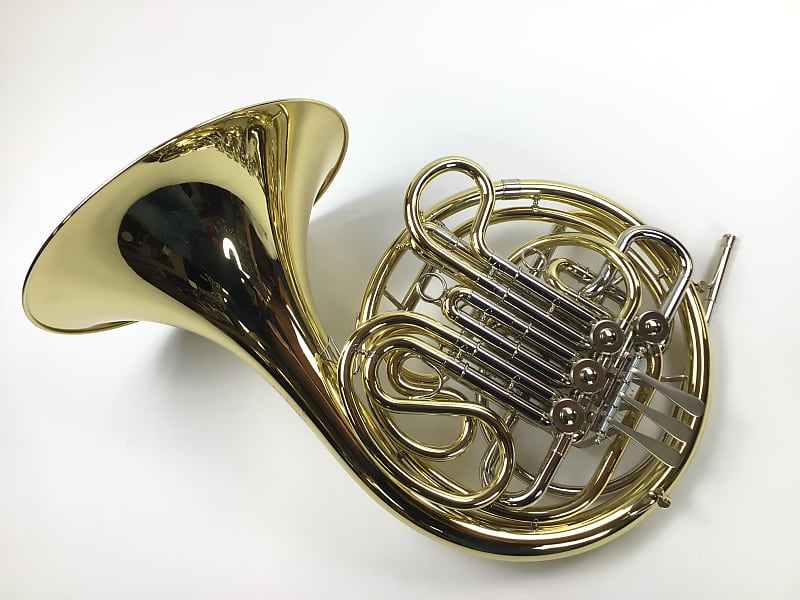 Demo Holton H378 F/Bb Double French Horn (SN: 634196) image 1