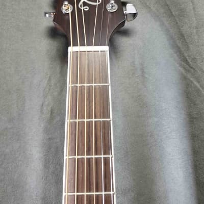 Takamine EF360GF Signature Series Glenn Frey Model Dreadnought Acoustic/Electric Guitar image 7