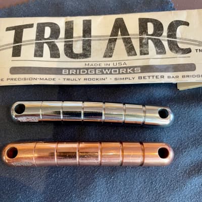 Tru arc deals bridge for gretsch