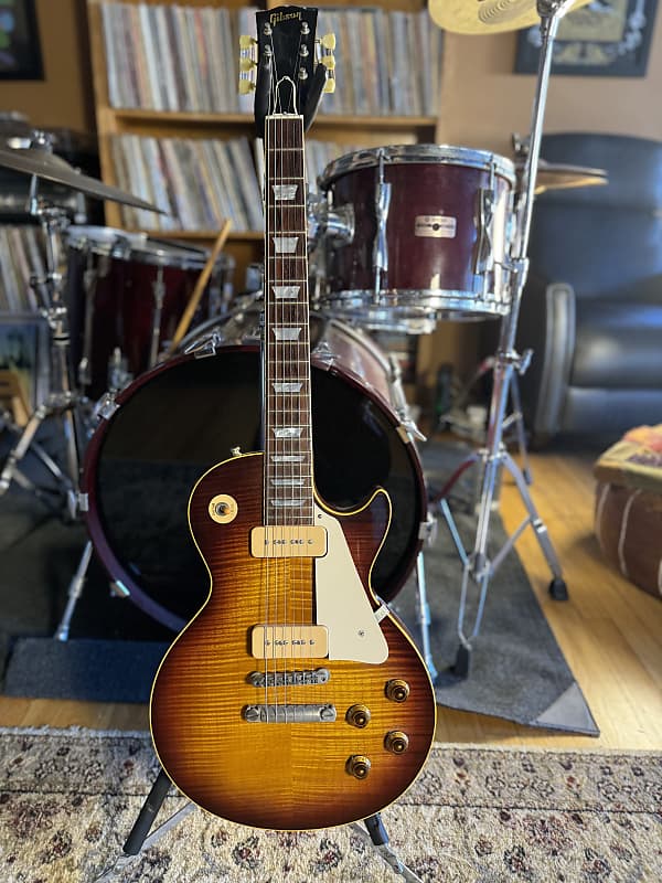 Gibson Les Paul 56 Custom Shop Reissue 2001 image 1