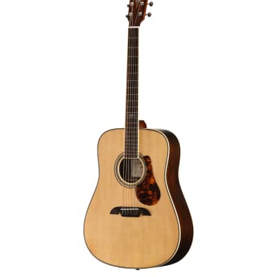 Alvarez Masterworks Series MD70EBG Bluegrass - Natural image 3