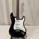Fender  Squire 20th Anniversary Series Affinity  Black/ white
