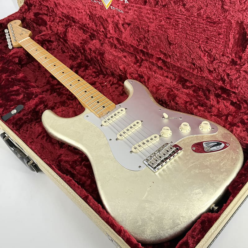 Fender Custom Shop Master Grade 1968 Stratocaster 1997 Black