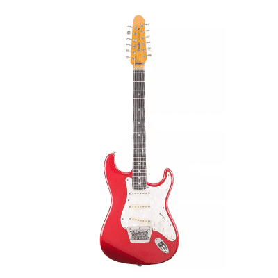 Fender ST-XII 12-String Stratocaster Made In Japan 1987