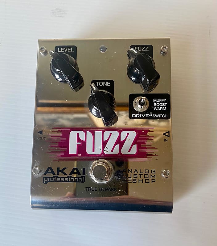 Akai Fuzz