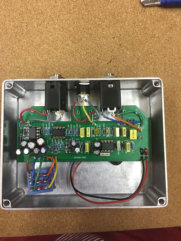 LandTone Klon Centaur Clone | Reverb