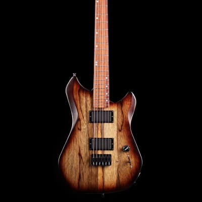 ESP E-Ⅱ Series EC EVERTUNE LeftHand (2019'USED) -Black Satin- 【MadeInJapan】 | Reverb