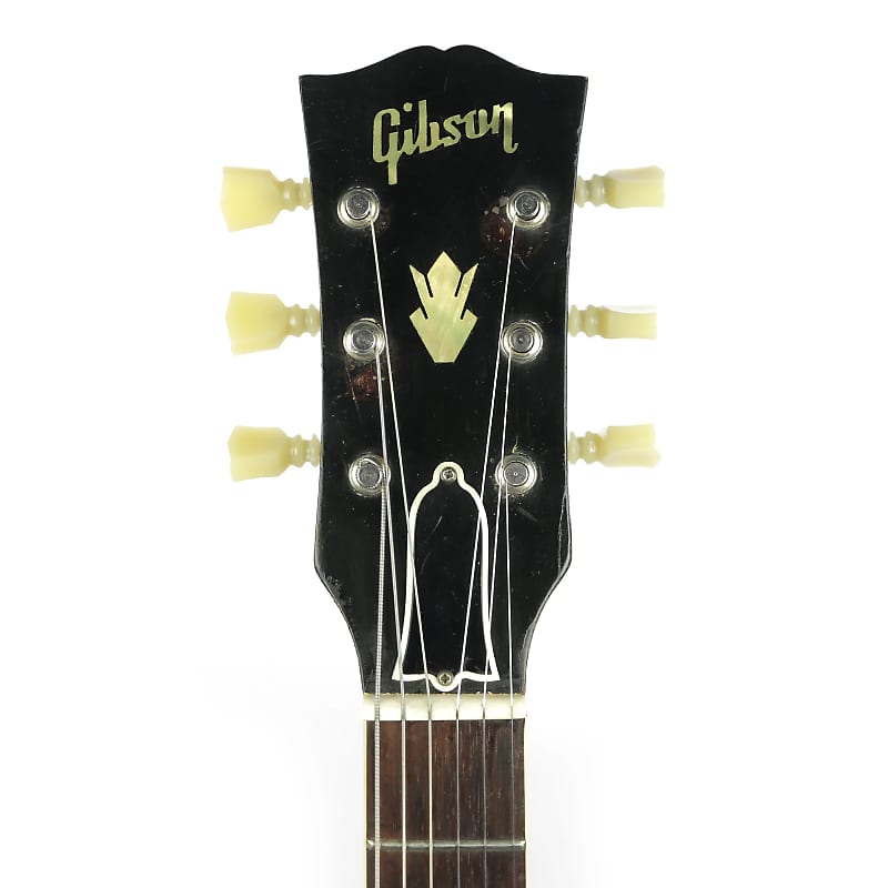 Gibson ES-335TD with Dot Inlays 1962 image 5