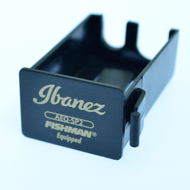 Ibanez Battery Holder for Ibanez AEQSP2 Flat Face Plate Reverb