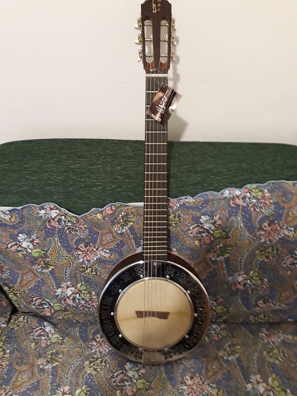 Chitarra classica Banjo APC BJGTC300 PSI Custodia rigida inclusa image 1