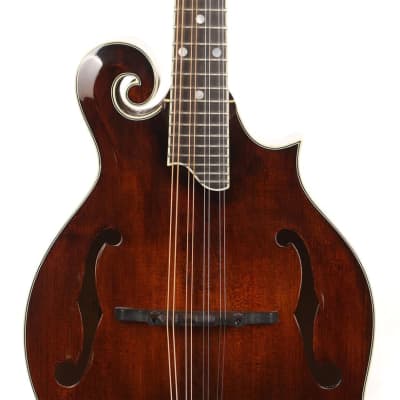 Eastman MD515 F-Style Mandolin - Classic Gloss Finish with Case image 3