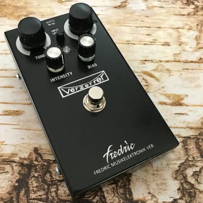 Reverb.com listing, price, conditions, and images for fredric-effects-verzerrer