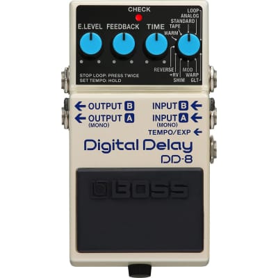 Boss DD-8 Digital Delay Pedal for sale