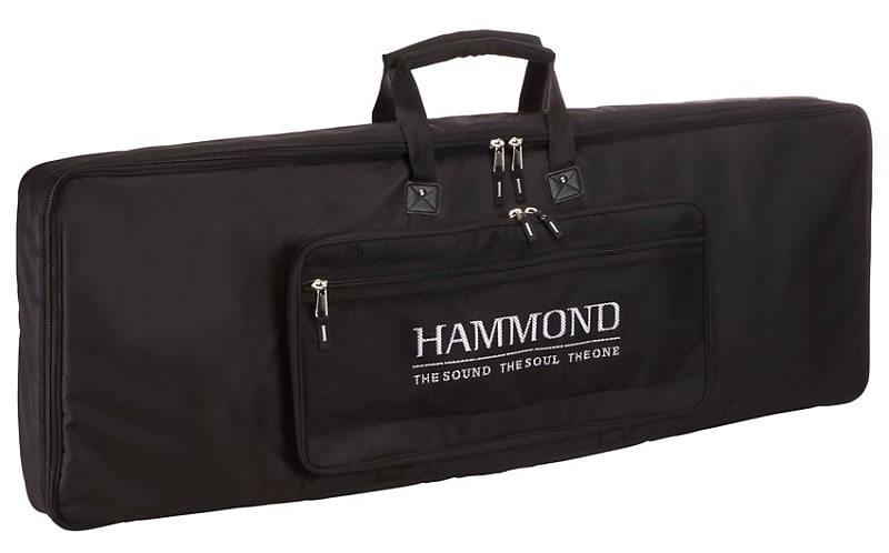 Hammond XK-3c Custom Gig Bag image 1