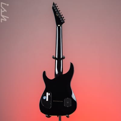 ESP Stephen Carpenter Signature STEF B-8 Baritone 8-String Guitar Black image 6