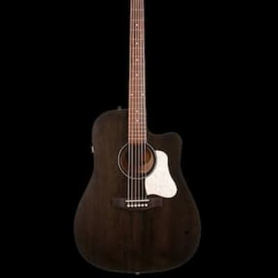 Art & Lutherie Americana Dreadnought CW QIT Faded Black