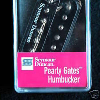 NEW Seymour Duncan SHPGP1b Pearly Gates PLUS for Strat PICKUP