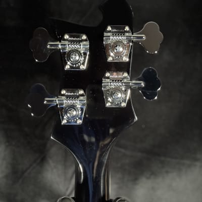 Rickenbacker 4003 2025 - Jet Glo image 6
