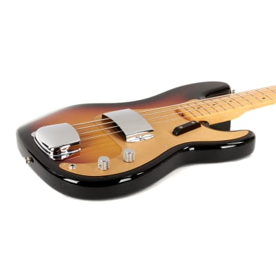 Fender Custom Shop 1958 Precision Bass NOS - 3 Tone Sunburst image 7