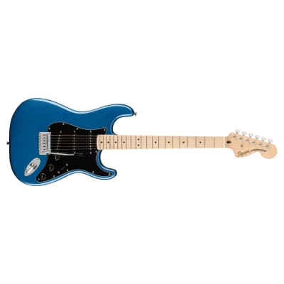 Affinity Stratocaster MN Lake Placid Blue Squier by FENDER image 5