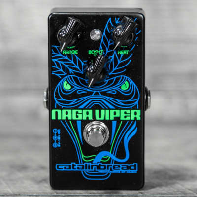 Catalinbread Naga Viper | Reverb