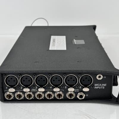 Sound Devices 664 6-Input Mixer | Reverb UK