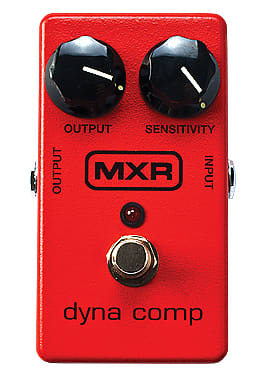 MXR M102 Dyna Comp | Reverb Canada