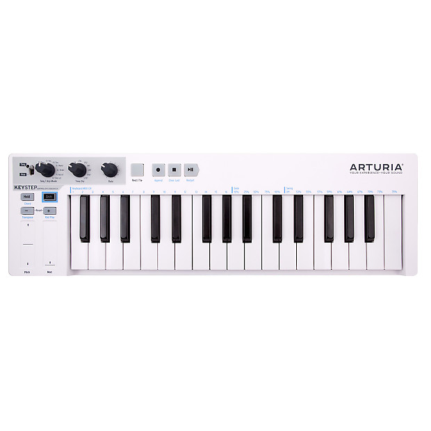 Arturia KeyStep 32-Key MIDI Controller image 1
