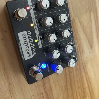 Reverb.com listing, price, conditions, and images for empress-multidrive