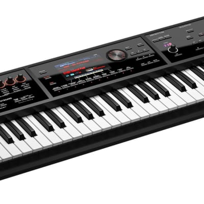 Roland FA-06 61-Key Music Workstation | Reverb