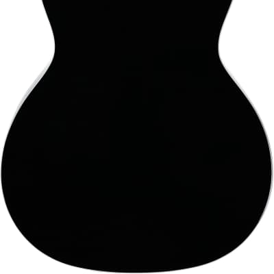 Taylor 214ce Plus Grand Auditorium Rosewood Acoustic-Electric Guitar (with Soft Case), Black image 7