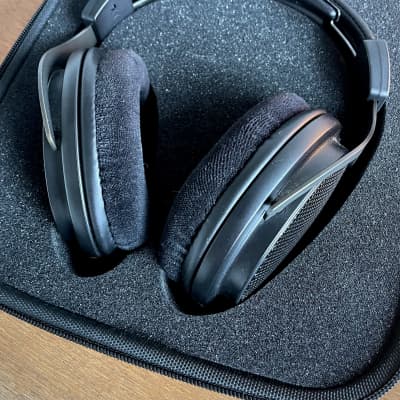 Shure SRH1840 Open-Back Headphones 2010s - Black image 1