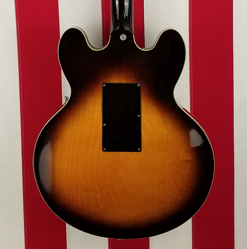 Washburn hb35 reverb cheap