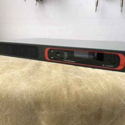 BIAMP Tesira Forte AI Digital Audio Processor | Reverb