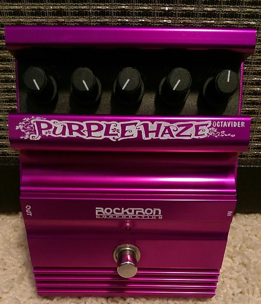 Rocktron Purple Haze Octavider 1996