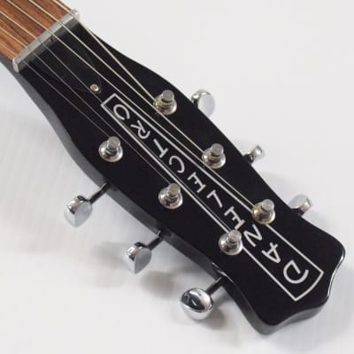 Danelectro '59 Resonator Guitar - Seafoam Green image 8