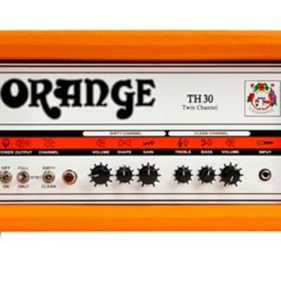 Orange TH30 Guitar Amplifier Head image 1