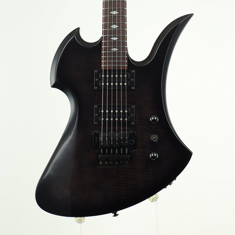 B.C.Rich B.C.Rich Mockingbird-780JE See Through Black Burst [SN B005512]  [02/07]