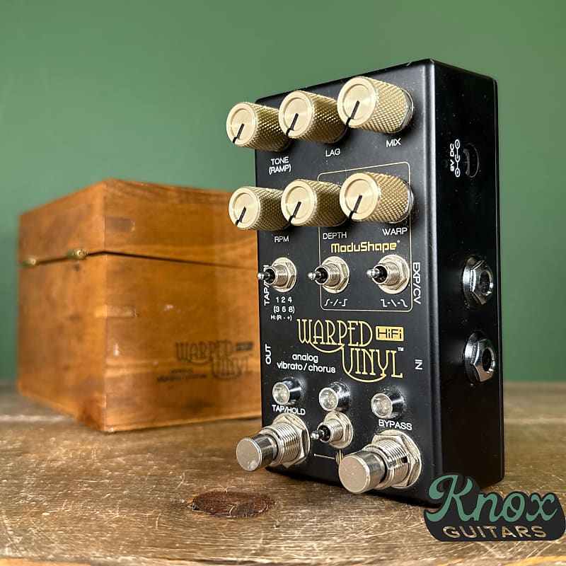 Chase Bliss Audio Warped Vinyl HiFi