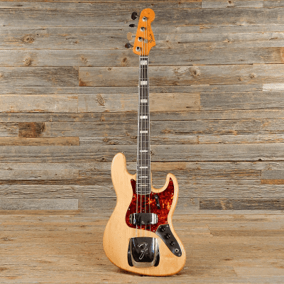 Fender Jazz Bass (Refinished) 1965 - 1969
