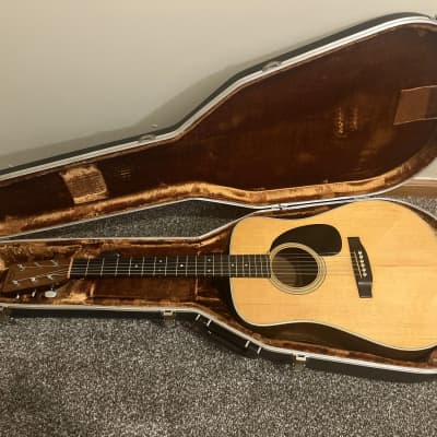 Martin 7-28 1981 - Natural for sale