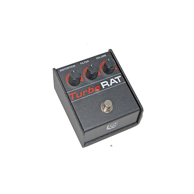 Proco Turbo RAT 1996年購入 Amazon | ProCo Turbo RAT ターボラット ディストーション【国内