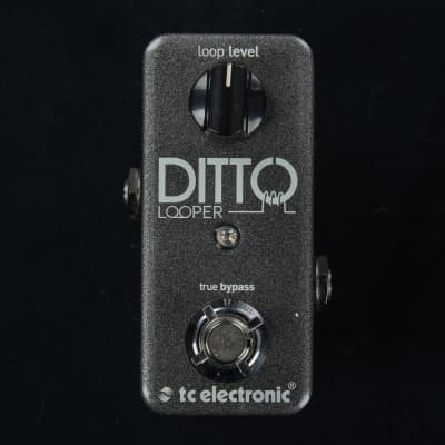 Reverb.com listing, price, conditions, and images for tc-electronic-ditto-looper