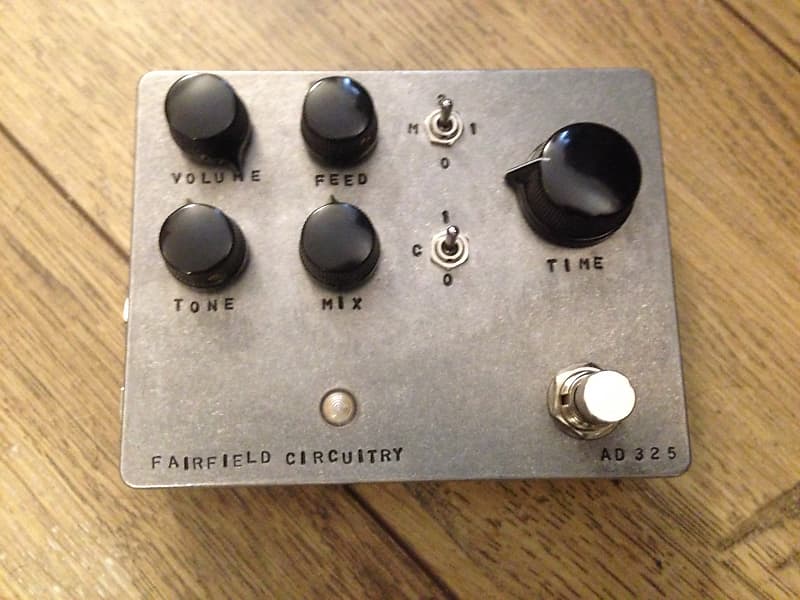 Fairfield Circuitry Meet Maude