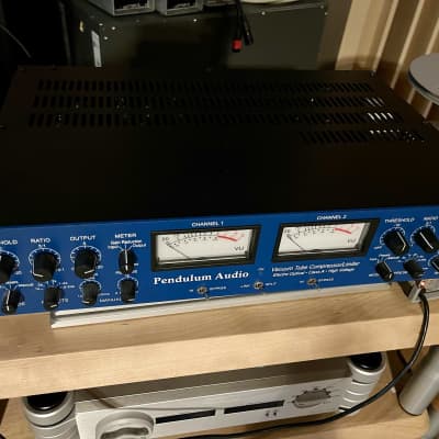 PrismSound Maselec MLA-2 / Different Versions - Gearspace